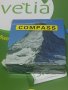Ретро джобен Компас-Цинкова сплав,Ретро стил,Изискан външен вид, снимка 12