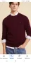 Tommy Hilfiger Wool Mens Size S / M НОВО! ОРИГИНАЛ! Мъжки Вълнен Пуловер!, снимка 2