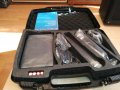 shure wireless microphone x 2 2402221530, снимка 6
