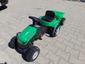 PILSAN Трактор Active с ремарке 07316 зелен, снимка 9
