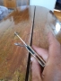Стар Дамски джобен нож,инструменти за нокти, снимка 6