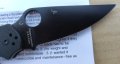 Spyderco Paramilitary 2 C81, снимка 15