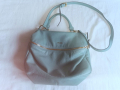 Естествена кожа чанта Сromia 31 /36 см италианска, снимка 3