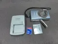 ЦИФРОВ ФОТОАПАРАТ CANON IXUS 95 IS 10.0MP CCD DIGITAL CAMERA Y2K DIGICAM, снимка 13