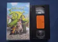 Видеокасети VHS Шрек 1 - 2 Част, снимка 3