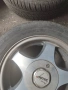 Джанти с гуми свалени от Опел астра, снимка 2