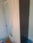 Продавам двукрилен гардероб и легло/приста/ 120/200 с повдигащ механизъм, снимка 1