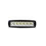 1бр. ЛЕД LED BAR халоген , прожектор с 6 диода 18W , 12-24V, снимка 2