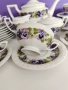 Сервиз за чай от немски порцелан Rosenthal, снимка 7