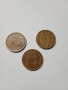 САЩ МОНЕТИ 1 цент 1940 1941 1946 г , снимка 5