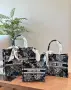 Christian Dior Дамска чанта, кожа, снимка 2