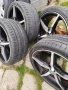 Джанти с гуми 19 5*112, снимка 4