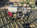 Бензинова моторна помпа Honda , снимка 1