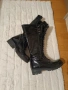 Продавам ботуши 38 номер, естествена кожа , снимка 1