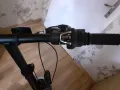 Ново алуминиево сгъваемо колело 20цола с 7 скорости. , снимка 3
