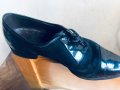 Продавам официални ретро обувки, снимка 1 - Официални обувки - 41036752