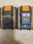 Батерии WORX 20V 1.5A, снимка 3