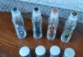 Ликвидация: стъклено шише рол он с естествени камъни, 10 мл, снимка 2