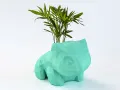 Кашпа за саксия Покемон Bulbasaur, снимка 1