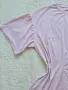 🌸 Розова oversize тениска, снимка 3