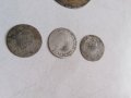 Сет османски монети 
