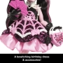 Оригинална кукла Monster High Scary Sweet Birthday - Дракулора / Mattel, снимка 3