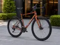 Нов гравел велосипед CTM KOYUK 1.0 700C – Shimano GRX, карбонова вилка, внос от Словакия, снимка 2