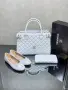 Chanel Дамски Ежедневни Обувки Шанел - Различни Цветове Код SEM-325, снимка 2