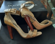 Dolce & Gabbana оригинални дамски сандали, снимка 9