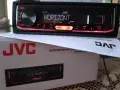 JVC KD-X162 Car Audio, снимка 2