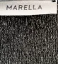 Лукс блуза/риза оригинал MARELLA с коприна креп Италия, снимка 5