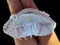 Дамска плетена чанта , снимка 2