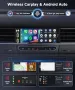 Ново Авто Радио 1DIN 6.9" CarPlay, Android Auto, Камера, BT за кола, снимка 3