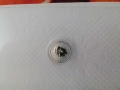 Британия 1/10 oz silver, снимка 2
