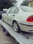 BMW 320D 136 ps за части бракувана , снимка 2