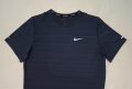 Nike DRI-FIT оригинална тениска M Найк спортна фланелка фитнес, снимка 2