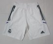 Adidas Real Madrid Shorts оригинални гащета S Адидас Реал Мадрид шорти, снимка 1 - Спортни дрехи, екипи - 44338075