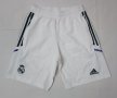 Adidas Real Madrid Shorts оригинални гащета S Адидас Реал Мадрид шорти