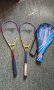 Продавам 2бр ракети за скуош с комплект калъф., снимка 1