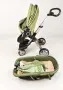 Детска количка Stokke Xplory, пълен комплект 2 в 1, снимка 1
