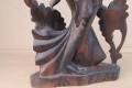 Изящна дърворезба ''Бирма/Непал'' , снимка 16