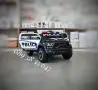 ТОП ЦЕНАНОВО!Акумулаторен джип RAM POLICE BLACK с 12V батерия,EVA гуми,сигнални светлини,дистанно, снимка 2