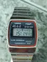 Винтидж електронен часовник LCD ., снимка 6