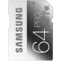 Нова Карта памет Samsung SDXC PRO 64GB, Class 10, USH-I, 60месеца гаранция, снимка 4