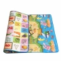 Комплект „Играй и Твори“ – Двулицево топлоизолиращо детско килимче + магическа водна подложка Aqua, снимка 2