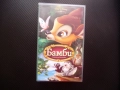 Бамби VHS филм Специално издание Walt Disney Дисни класика горската поляна животни приятели, снимка 1