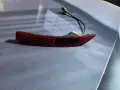 заден ляв светоотразителни фар за мъгла Skoda slaps, снимка 1