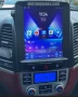 Hyundai Santa Fe 2 2006 - 2012 9.7 Мултимедия Навигация Android, снимка 3