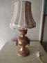 барокова настолна лампа, снимка 1 - Настолни лампи - 41849644