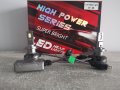 55W LED-крушки Н7   НIR2 9012  Н1 НВ3  НВ4 Н11  от висок клас, снимка 3